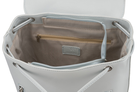 Plecak damki PU R-L61409 Gray