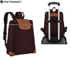 Plecak PTN CPY-10 Wine