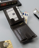 ROVICKY N61L-RVT RFID leather wallet