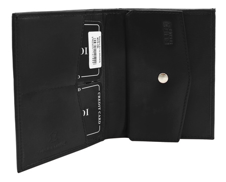 Skórzane etui na dokumenty N379-CSL