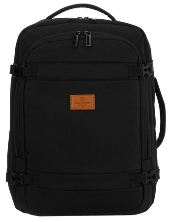 Plecak PTN BHX-04 Black