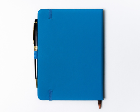 Notes Peterson PTN NOT-6-LN-53 Navy