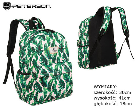 Plecak PTN 77702 Print 2