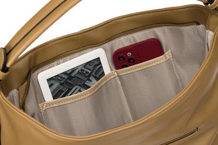 Torebka damska PU R-073-03 Beige