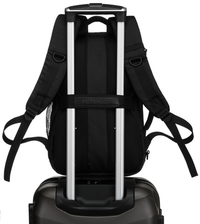 Plecak podróżny PTN BIELIK Black