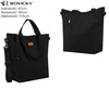 Torba R-TZ15605-DP Black
