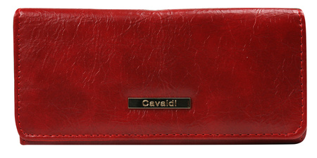 Portfel eko CAVALDI CHWJ-05-4825 Red