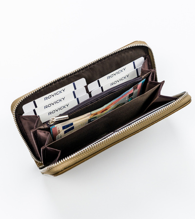 DAVID JONES eco wallet P110-510A