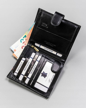 ROVICKY 22317L-RVTP RFID leather wallet