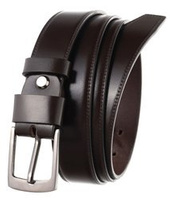 Rovicky men's leather belt