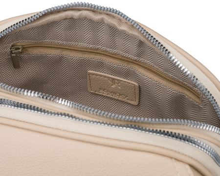 Torebka damska PU R-074-02 Beige