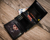 PETERSON PTN 303-P-UP UA RFID leather wallet