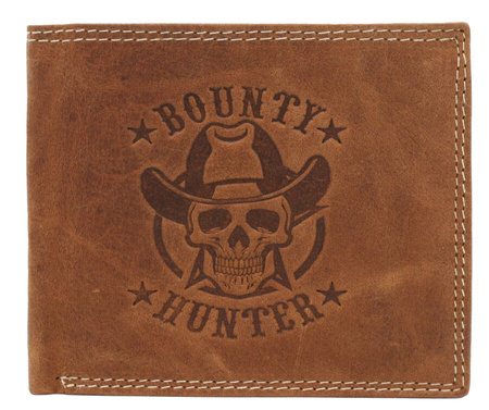 RFID leather wallet Always Wild N992-CHM