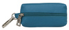 Leather Key Pouch SKL-001-NDM Turquise