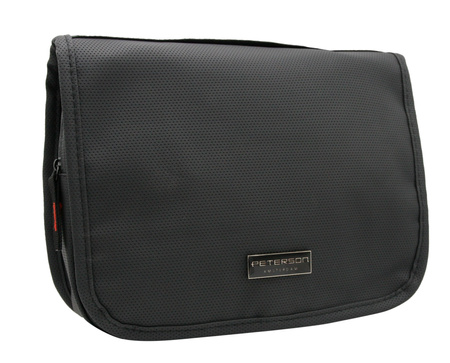 Kosmetyczka PTN KOS-H-02 Black