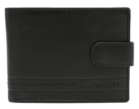 ROVICKY R-N992L-GAT RFID leather wallet