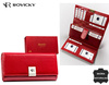 Portfel skórzany RFID ROVICKY R-42102-SG