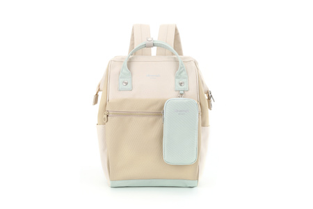 Podróżny plecak Himawari z kieszenią na laptopa oraz etui na telefon 1027-09