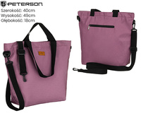 Torba PTN TZ15605D Woodrose