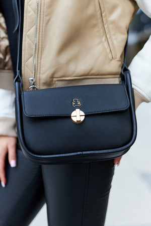 LULUCASTAGNETTE THEONIE eco leather bag