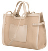 Torebka damska PTN LILIA Beige