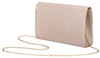 Torebka kopertówka R-XS030-2 Champagne
