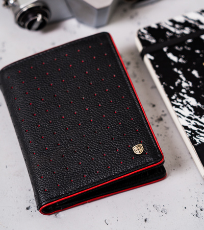 PETERSON PTN 302.03 RFID leather wallet