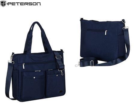Torebka damska PTN CTY-18 Navy