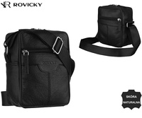 Torba skórzana R-3014-CLB Black