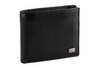Leather wallet RFID ROVICKY CPR-022-BAR