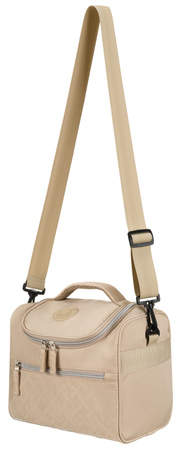 Kosmetyczka podróżna PTN 24463 Beige