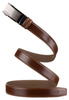 Pasek męski skórzany PTN A020-AS Brown