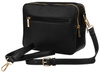 Torebka damska PTN TOR-ALE-21 Black