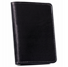 Etui na dokumenty skórzane OKL-CRCL Black