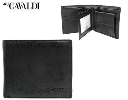 Men's PU+leather wallet M208-PU