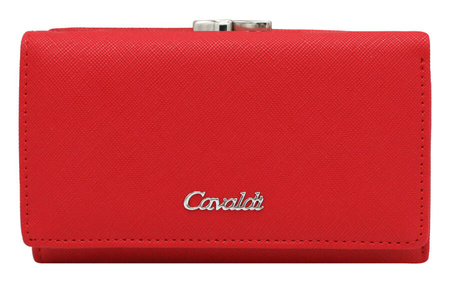 Women's PU Wallet GD23-SFK Red