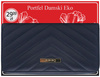 Portfel damski eko LPD-012-BL Blue