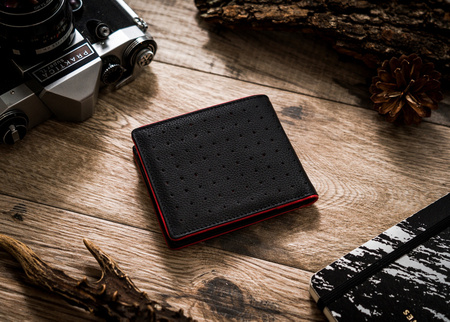 PETERSON PTN 1517.03 RFID leather wallet