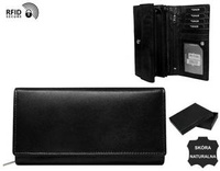 Leather wallet RFID NO LOGO RD-12-GCL-NL