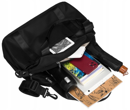 Torebka damska PTN CTY-12 Black