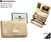 Portfel damski PTN PS112-MLF Beige