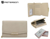 Portfel damski eko PTN 001-HB Beige