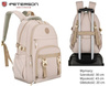 Plecak PTN 8594 Beige
