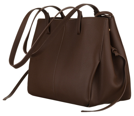 Torebka damska PU PTN TOR-ALE-26 Brown