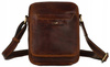 Torba skórzana PTN TB-1117-COM Cognac