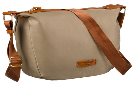 Torebka PTN JN-04 Khaki-Brown