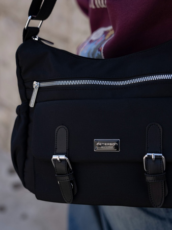 Torebka damska PTN CTY-02 Black