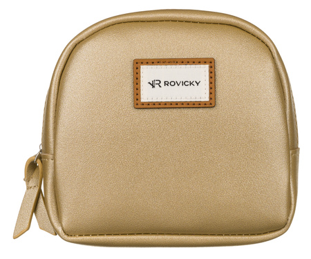 Zestaw kosmetyczek 2szt. R-261 Gold