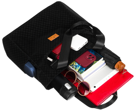 Torebka damska R-TZ-01 Black W02