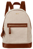 Plecak płócienny PTN CAN-05 Nat-Brown